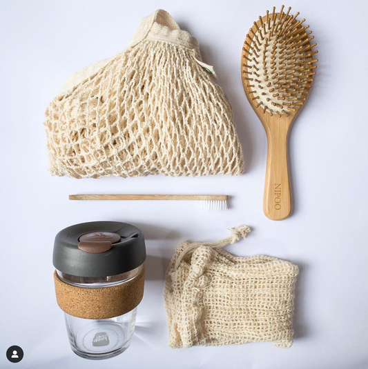 Daily Zero Waste Go-Tos 🪥