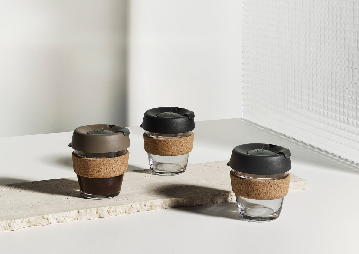 KeepCup Brew Cork