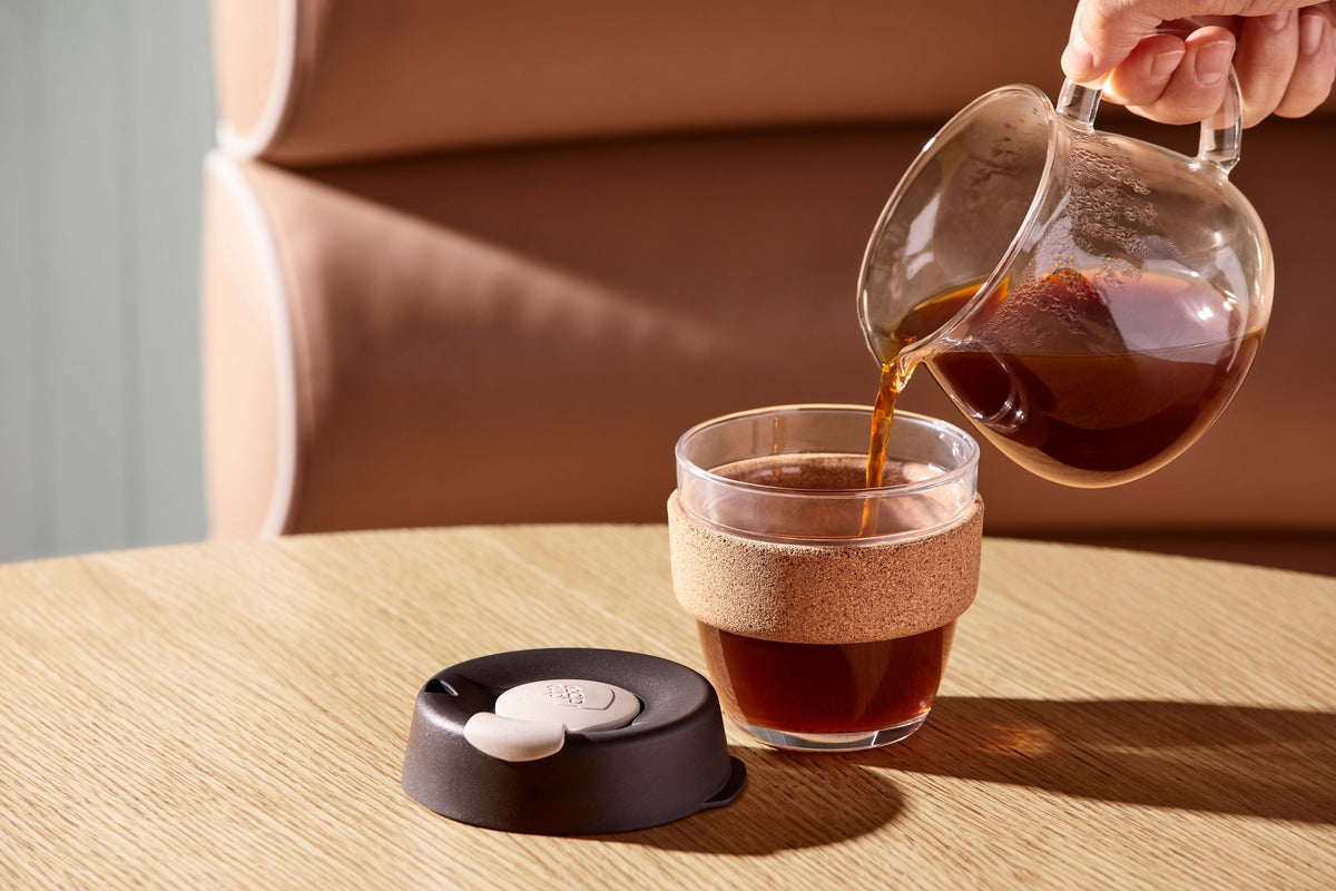 KeepCup Brew Cork