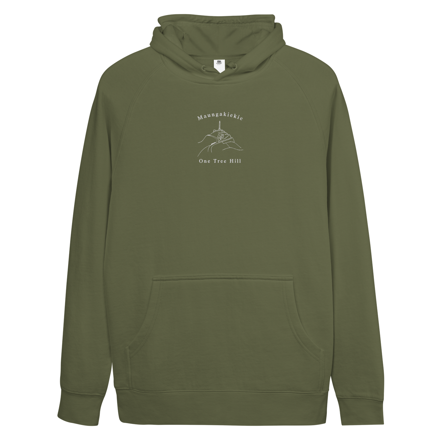 Maungakiekie / One Tree Hill hoodie