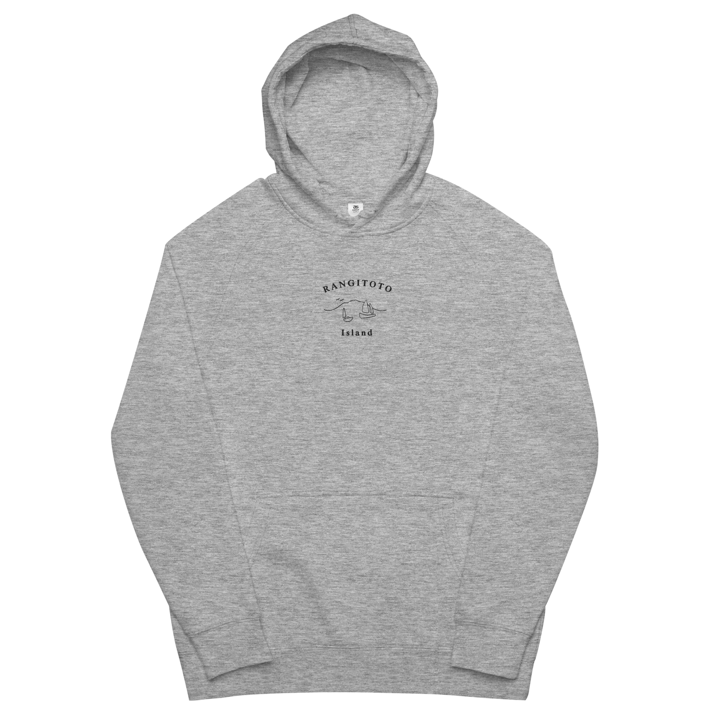 Rangitoto hoodie