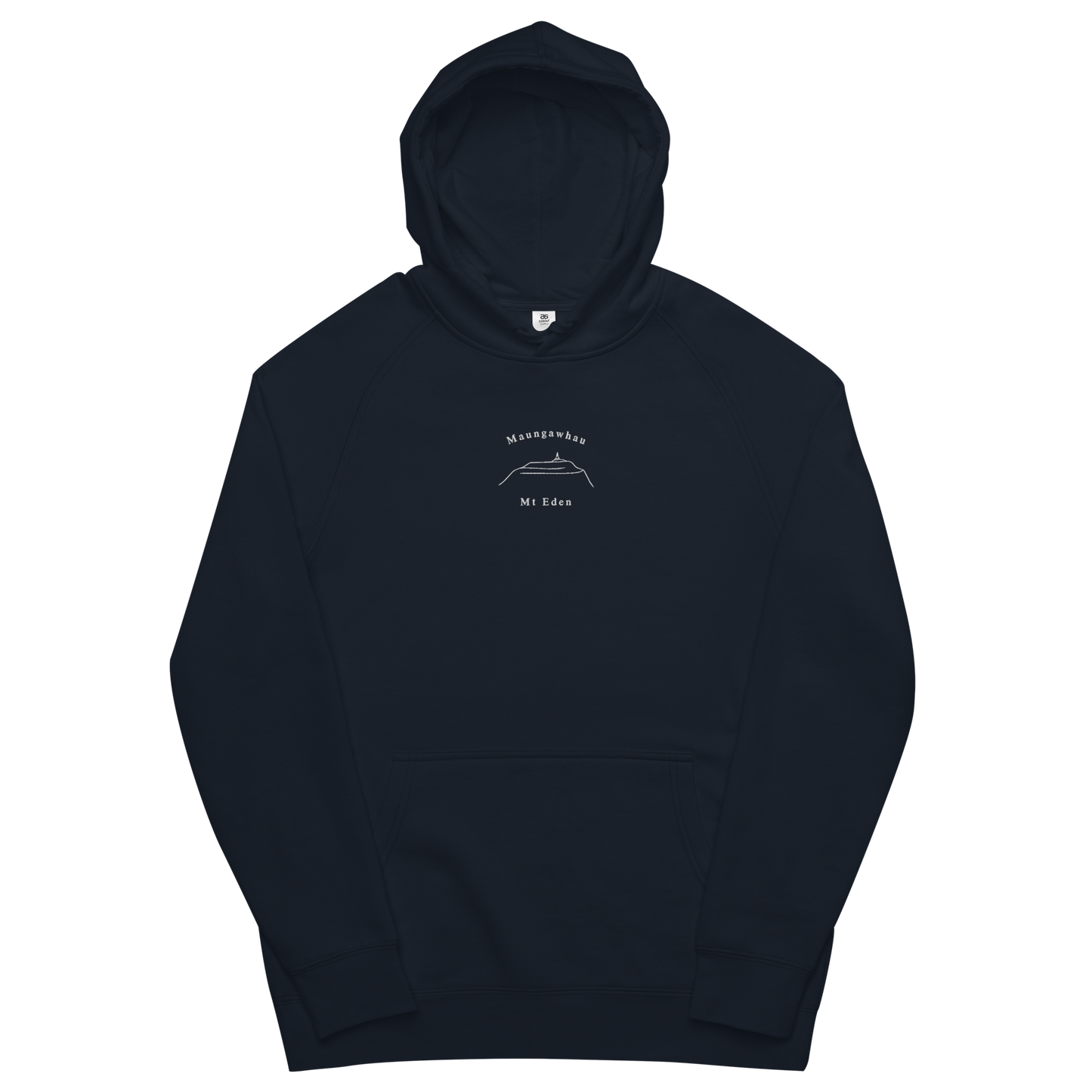 Maungawhau / Mt Eden hoodie