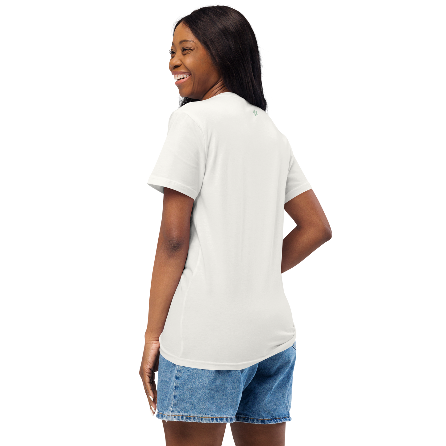 Maungakiekie / One Tree Hill organic cotton T-shirt