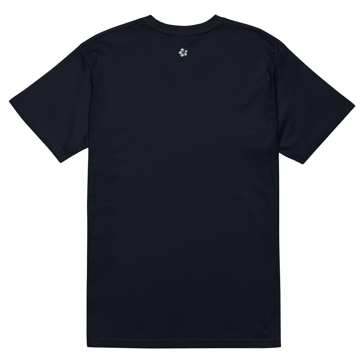 Maungawhau / Mt Eden organic cotton T-shirt