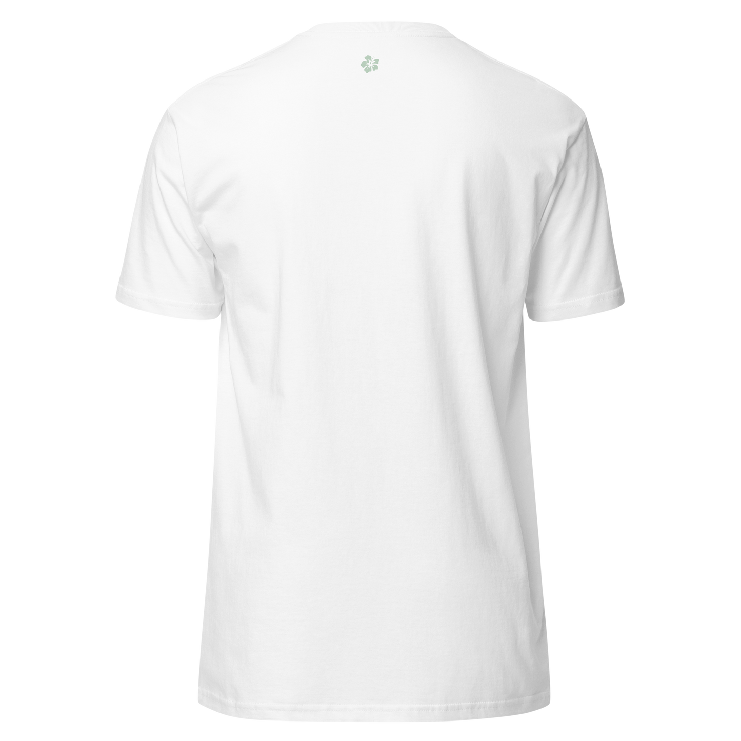 Rangitoto organic cotton T-shirt