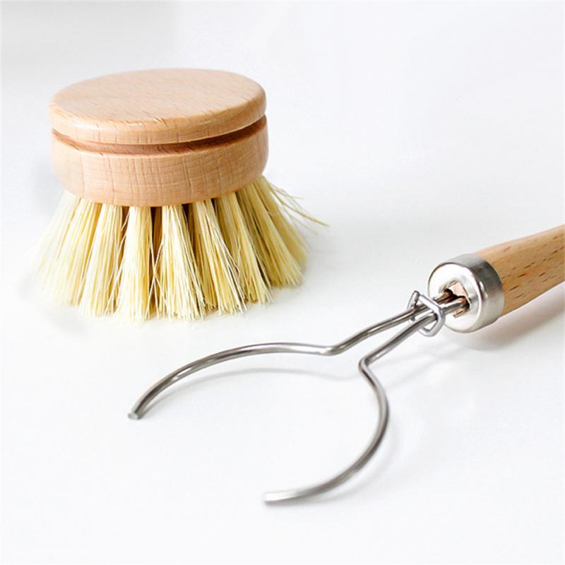 Eco dish brush
