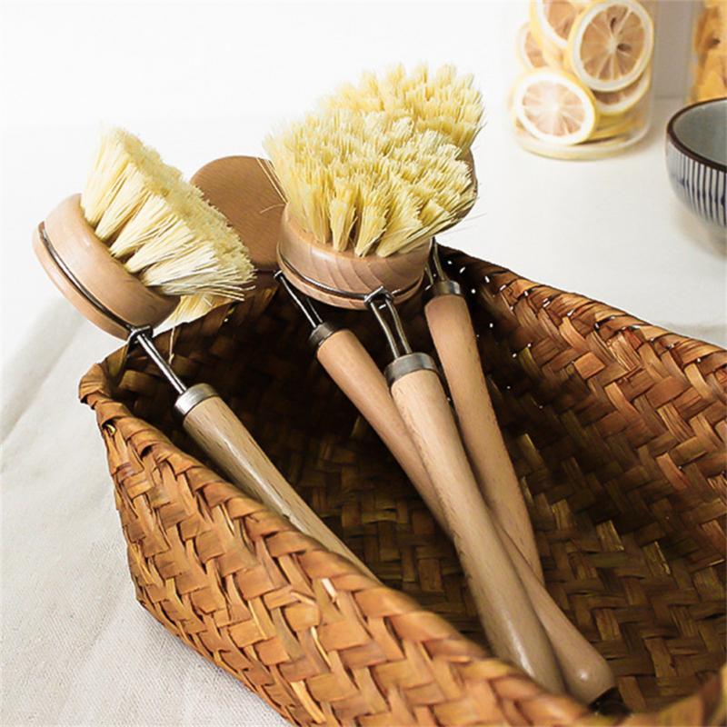 Eco dish brush