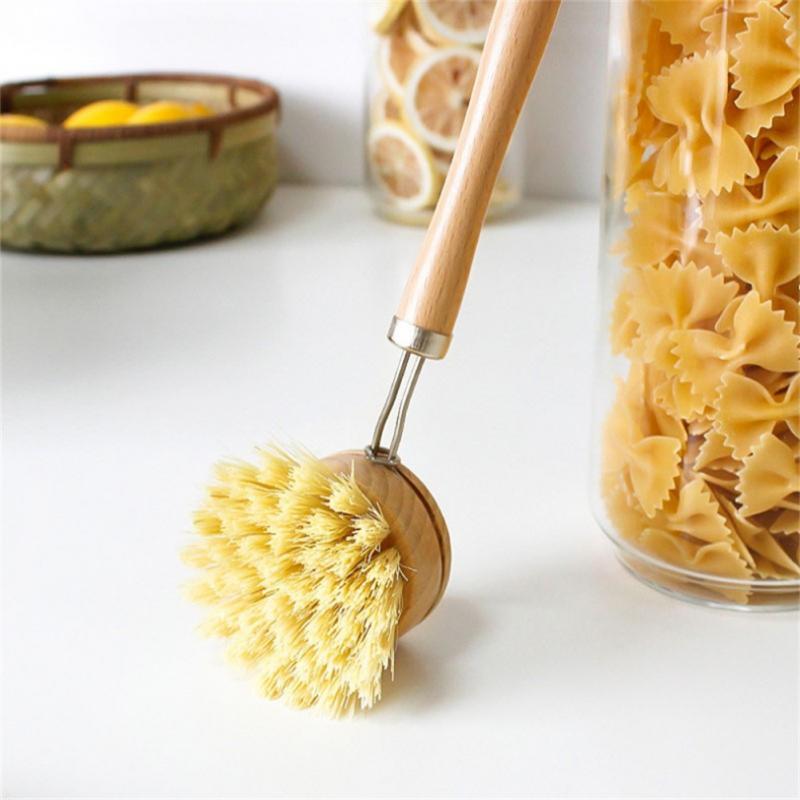 Eco dish brush