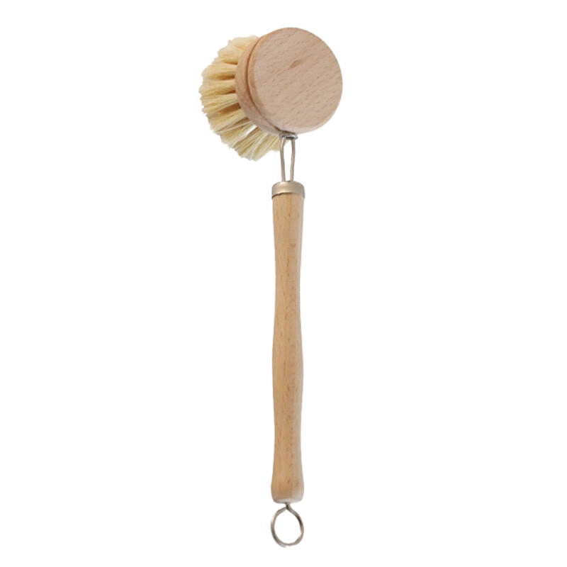 Eco dish brush