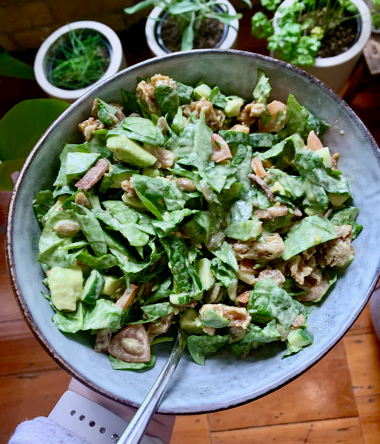 Vegan summer salad 🥗